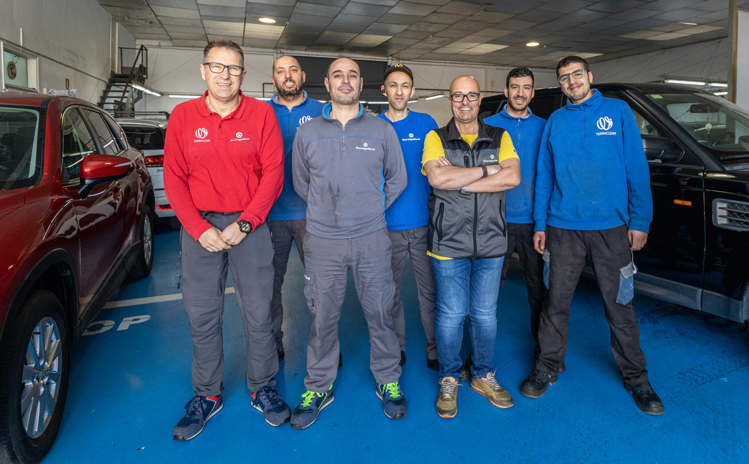 Nuestro equipo